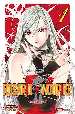 ROSARIO VAMPIRE SECOND SEASON N.1 | Panini México