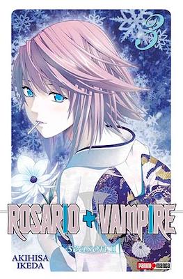ROSARIO VAMPIRE SECOND SEASON N.3 | Panini México