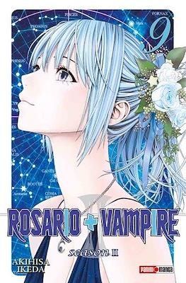 ROSARIO VAMPIRE SECOND SEASON N.9 | Panini México