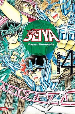 SAINT SEIYA ULTIMATE N.4 | Panini México