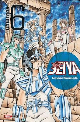 SAINT SEIYA ULTIMATE N.6 | Panini México