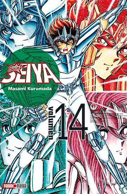 Saint-Seiya-Edici-n-Kanzenban14.jpg SAINT SEIYA ULTIMATE N.14 | Panini México