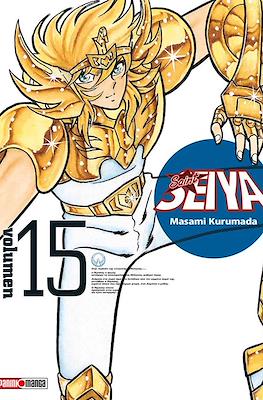 Saint-Seiya-Edici-n-Kanzenban15.jpg SAINT SEIYA ULTIMATE N.15 | Panini México