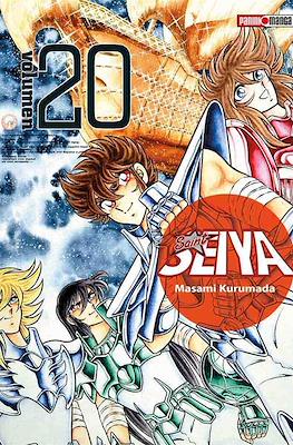 Saint-Seiya-Edici-n-Kanzenban20.jpg SAINT SEIYA ULTIMATE N.20 | Panini México