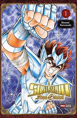 SAINT SEIYA FINAL EDITION N.1 | Panini México