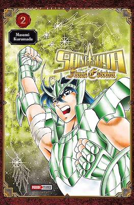 SAINT SEIYA FINAL EDITION N.2 | Panini México