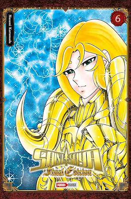 SAINT SEIYA FINAL EDITION N.6 | Panini México