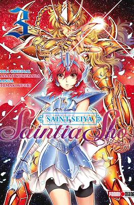 SAINT SEIYA SAINTIA SHO N.3 | Panini México