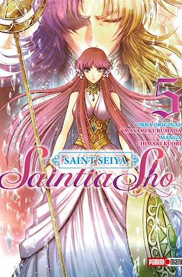 SAINT SEIYA SAINTIA SHO N.5 | Panini México