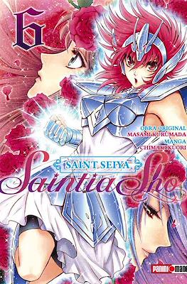 SAINT SEIYA SAINTIA SHO N.6 | Panini México