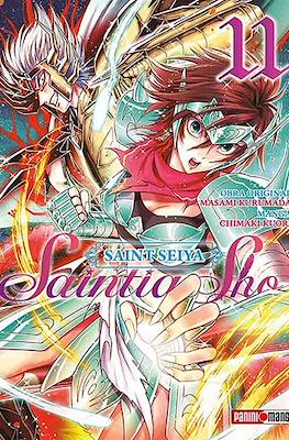 SAINT SEIYA SAINTIA SHO N.11 | Panini México