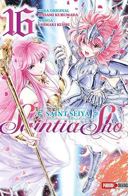 SAINT SEIYA SAINTIA SHO N.16* | Panini México