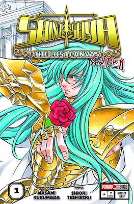 Saint-Seiya-The-Lost-Canvas-Gaiden01.jpg SAINT SEIYA GAIDEN N.1 | Panini México