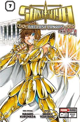 Saint-Seiya-The-Lost-Canvas-Gaiden07.jpg SAINT SEIYA GAIDEN N.7 | Panini México
