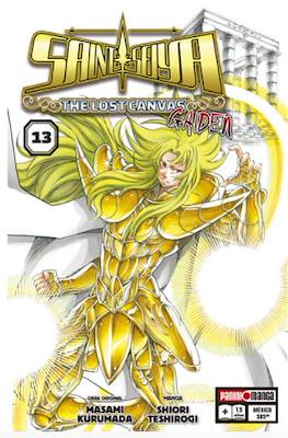 SAINT SEIYA GAIDEN N.13 | Panini México