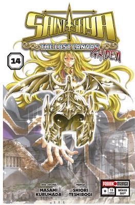 SAINT SEIYA GAIDEN N.14 | Panini México