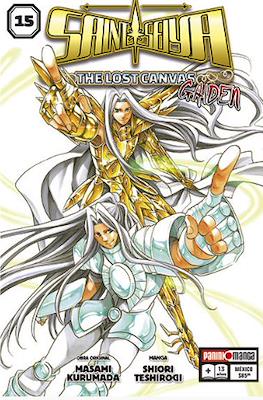 SAINT SEIYA GAIDEN N.15 | Panini México