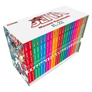 SAINT SEIYA ULTIMATE BOX SET | Panini México