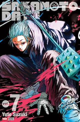 Sakamoto-Days07.jpg SAKAMOTO DAYS N.7 | Panini México