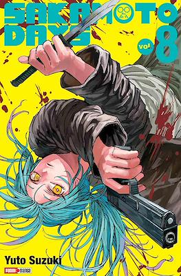 Sakamoto-Days08.jpg SAKAMOTO DAYS N.8 | Panini México