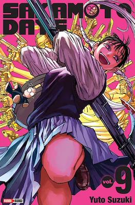 Sakamoto-Days09.jpg SAKAMOTO DAYS N.9 | Panini México