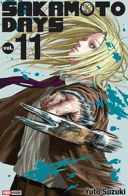 Sakamoto Days 11 | Panini México