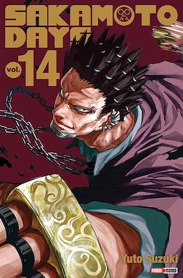 Sakamoto Days 14 | Panini México