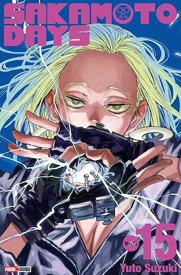 Sakamoto Days 15 | Panini México