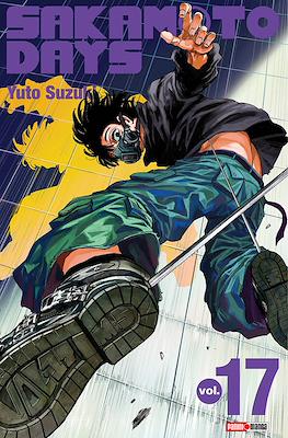 Sakamoto Days 17 | Panini México