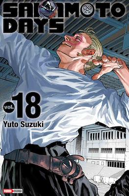 Sakamoto-Days18.jpg SAKAMOTO DAYS N.18 | Panini México