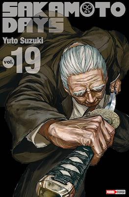 Sakamoto-Days19.jpg SAKAMOTO DAYS N.19 | Panini México