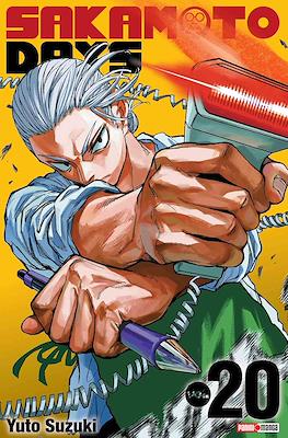 Sakamoto-Days20.jpg SAKAMOTO DAYS N.20 | Panini México