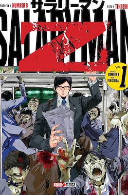 SALARYMAN Z N.1 | Panini México