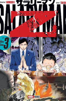 SALARYMAN Z N.3 | Panini México