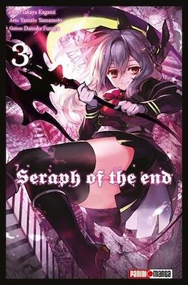 SERAPH OF THE END N.3 | Panini México