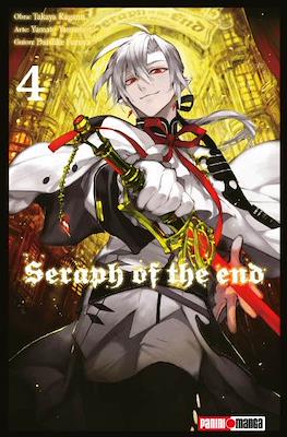 SERAPH OF THE END N.4 | Panini México