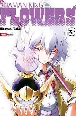 SHAMAN KING FLOWERS (2 IN 1) N.3 | Panini México