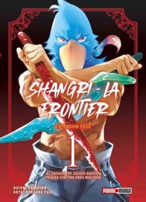 SHANGRI LA FRONTIER PASS EDITION N.1 | Panini México