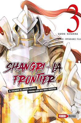 SHANGRI LA FRONTIER N.3 | Panini México