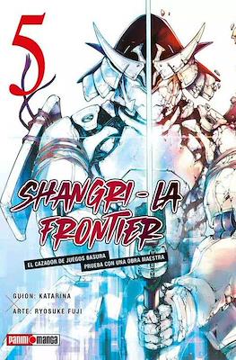 SHANGRI LA FRONTIER N.5 | Panini México
