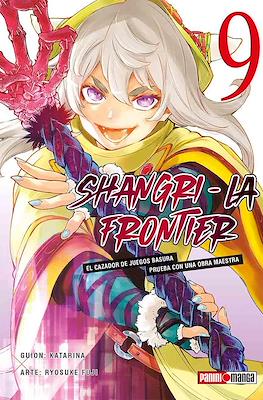 SHANGRI LA FRONTIER N.9 | Panini México