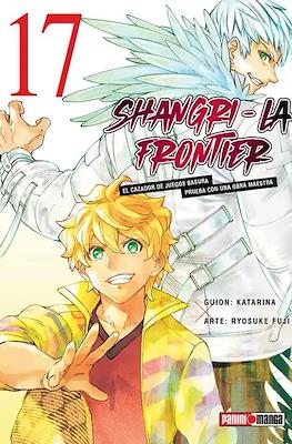Shangri-La-Frontier-El-cazador-de-juegos-basura-prueba-con-una-obra-maestra17.jpg Shangri La Frontier 17 | Panini México