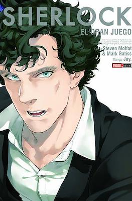 SHERLOCK N.3 | Panini México