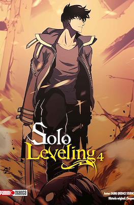 SOLO LEVELING MANWHA N.4 | Panini México