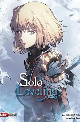 SOLO LEVELING MANWHA N.5 | Panini México
