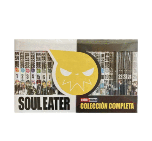 SOUL EATER - BOXSET | Panini México