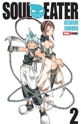 SOUL EATER N.2 | Panini México