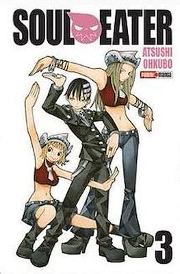SOUL EATER N.3 | Panini México