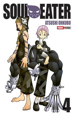SOUL EATER N.4 | Panini México