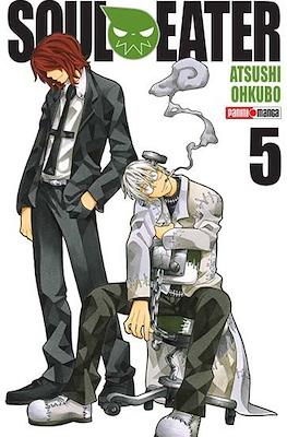 SOUL EATER N.5 | Panini México